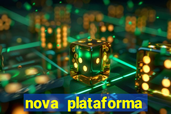 nova plataforma pagando no cadastro cassino